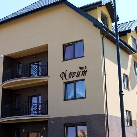 Villa Novum Leba Exterior foto
