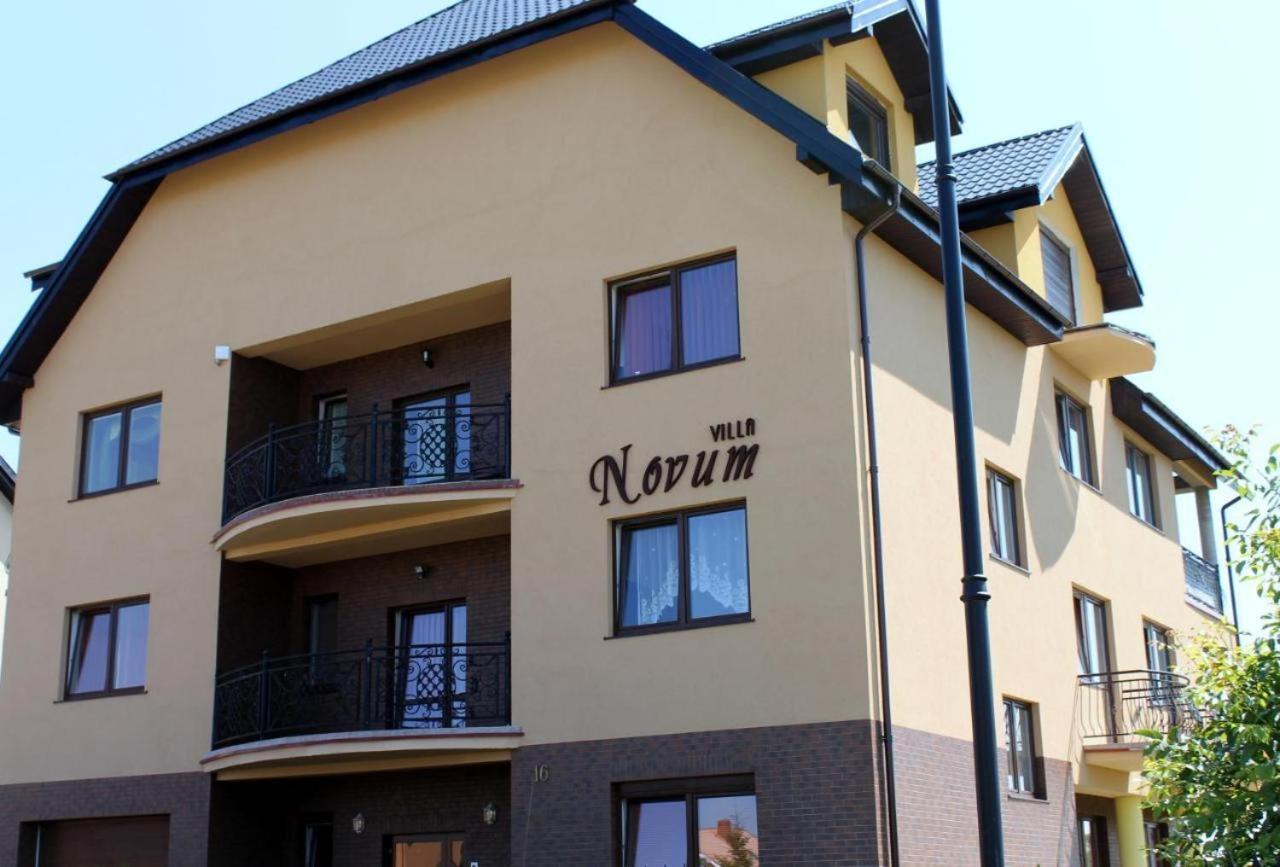 Villa Novum Leba Exterior foto