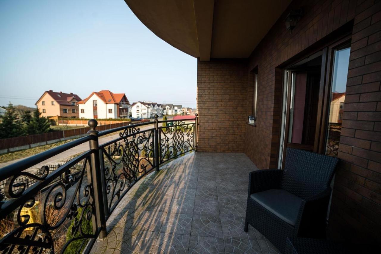 Villa Novum Leba Exterior foto