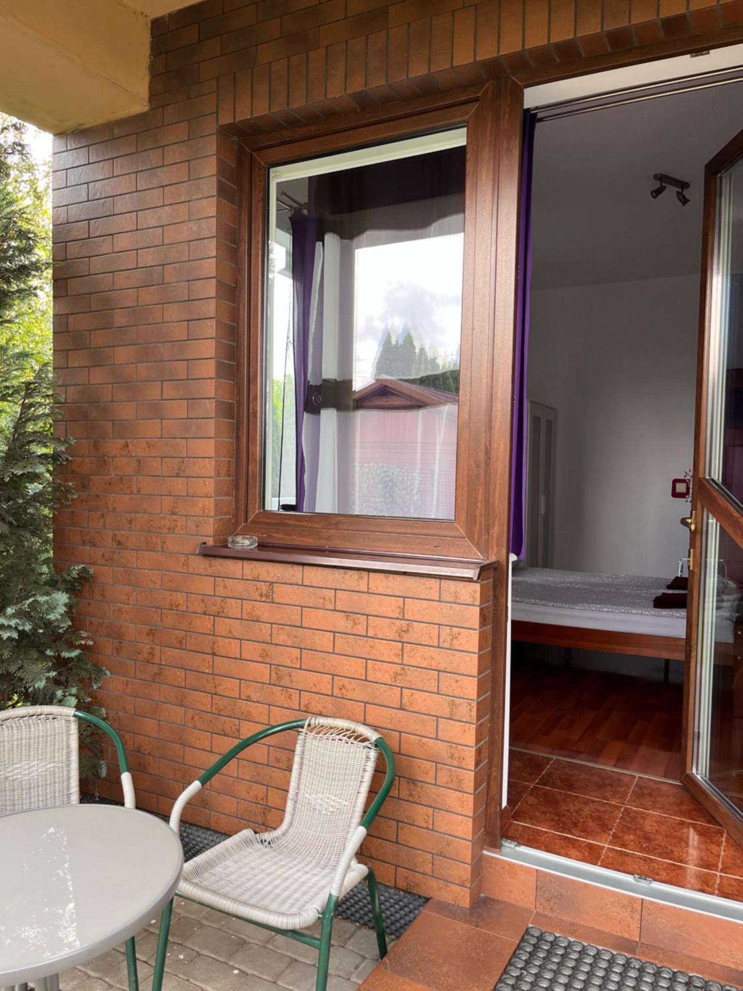 Villa Novum Leba Exterior foto